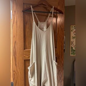 Free people hot shot jumpsuit